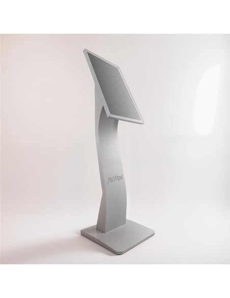 DISPLAY COMERCIAL AVPOS SUELO 27 TACTIL I3 10TH/8GB/256GB/WIFI WHITE