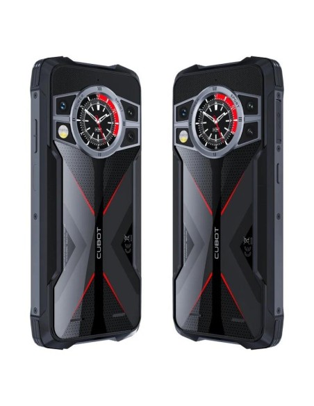 COMANDERO PDA SMARTPHONE CUBOT KING KONG 9 6.5 12GB/512GB/5G/NFC/IP68/RUGE