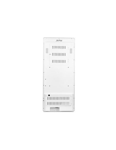 KIOSKO AUTOSERVICIO AVPOS SUELO 24 I3 10TH/8GB/256GB/WIFI/PRINTER/2D WHITE