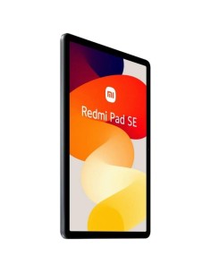 TABLET XIAOMI REDMI PAD SE 11 4GB/128GB/5MP/ANDROID GREY