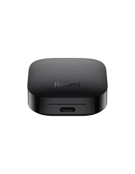 AURICULARES XIAOMI REDMI BUDS 6 ACTIVE BLUETOOTH 5.4 WIRELESS BLACK