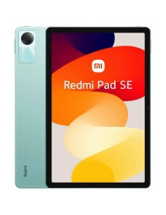 TABLET XIAOMI REDMI PAD SE 11 4GB/128GB/5MP/ANDROID GREEN