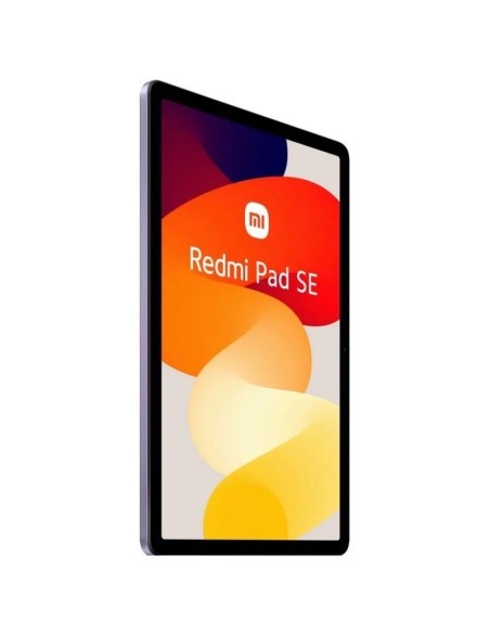 TABLET XIAOMI REDMI PAD SE 11 4GB/128GB/5MP/ANDROID PURPLE