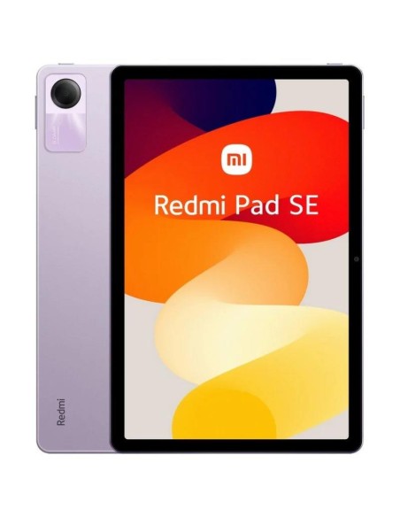 TABLET XIAOMI REDMI PAD SE 11 4GB/128GB/5MP/ANDROID PURPLE