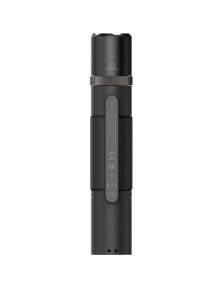 LINTERNA XIAOMI MULTIFUNCION FLASHLIGHT RECARGABLE