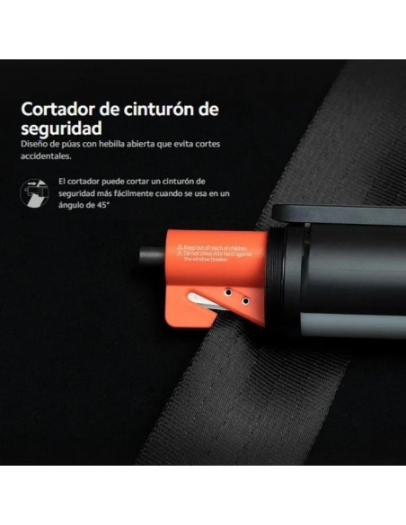 LINTERNA XIAOMI MULTIFUNCION FLASHLIGHT RECARGABLE