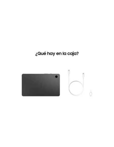 TABLET SAMSUNG 8.7 TAB A9 SMX110 4GB/64GB ANDROID SILVER