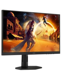MONITOR GAMING AOC 27 IPS 180HZ 2K QHD ERGONOMICO HDMI DISPLAYPORT BLACK 2