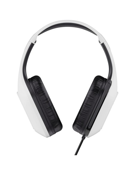AURICULARES + MICROFONO TRUST GAMING GXT 415PS ZIROX MULTI HEADSET WHITE