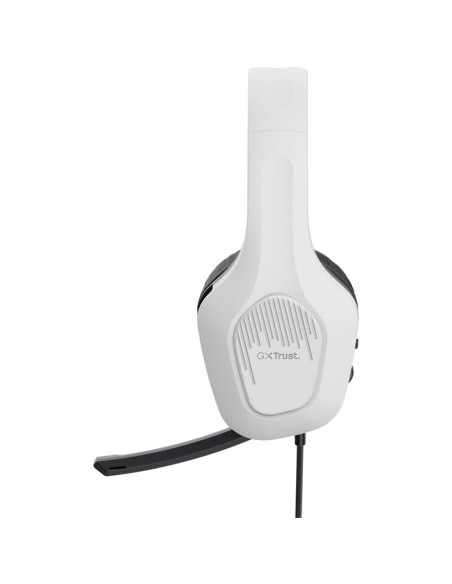 AURICULARES + MICROFONO TRUST GAMING GXT 415PS ZIROX MULTI HEADSET WHITE