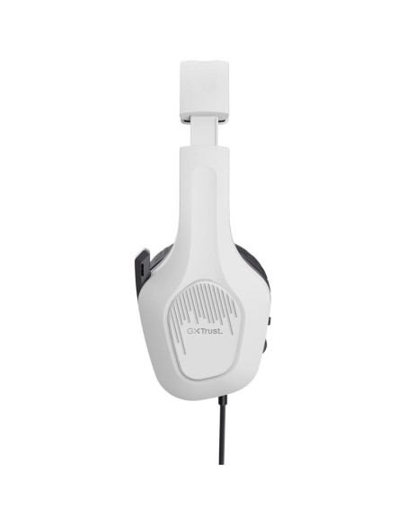 AURICULARES + MICROFONO TRUST GAMING GXT 415PS ZIROX MULTI HEADSET WHITE