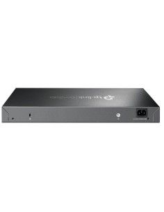 SWITCH TP-LINK OMADA L2+ 16 PUERTOS 2.5G + 2 SFP+ 10G 8 POE+ 2