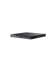 SWITCH TP-LINK OMADA L3 24 PUERTOS GIGABIT + 4 SFP+ 10G STACKABLE 2