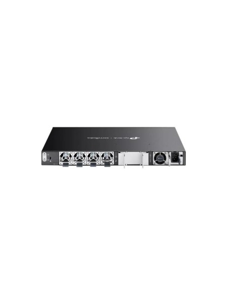 SWITCH TP-LINK OMADA L3 24 PUERTOS GIGABIT + 4 SFP+ 10G STACKABLE