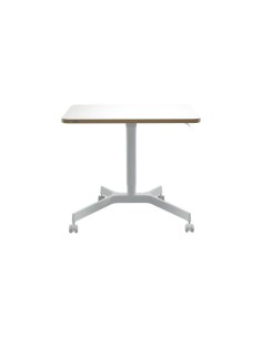 MESA ESCRITORIO LEITZ ELEVABLE COMPACTA ERGO WHITE