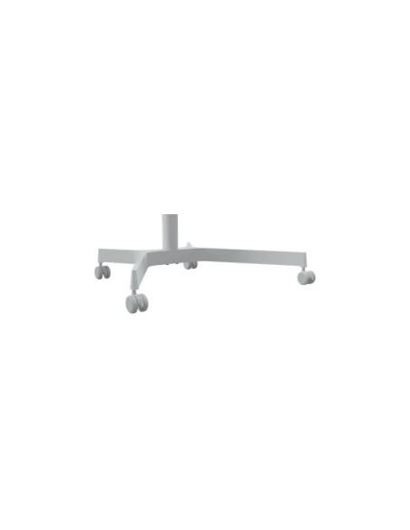 MESA ESCRITORIO LEITZ ELEVABLE COMPACTA ERGO WHITE