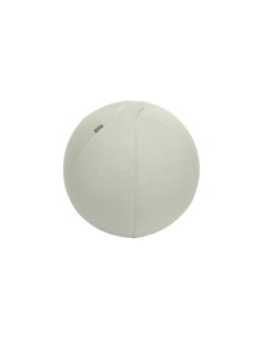ASIENTO BALON LEITZ ANTIDESLIZANTE ERGO ACTIVE 55CM SILVER