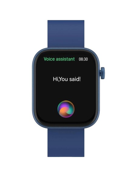 SMARTWATCH RELOJ DENVER 185BU 4.7 AMOLED BT IP67 BLUE