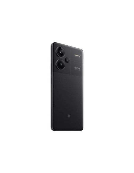 SMARTPHONE XIAOMI REDMI NOTE 13 PRO+ 6.67 1.5K 8GB/256GB/200MP/NFC/5G BLACK