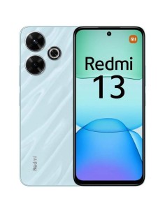 SMARTPHONE XIAOMI REDMI 13 6.79 6GB/128GB/108MP/NFC/4G BLUE