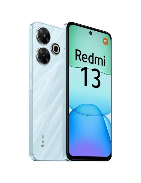 SMARTPHONE XIAOMI REDMI 13 6.79 6GB/128GB/108MP/NFC/4G BLUE