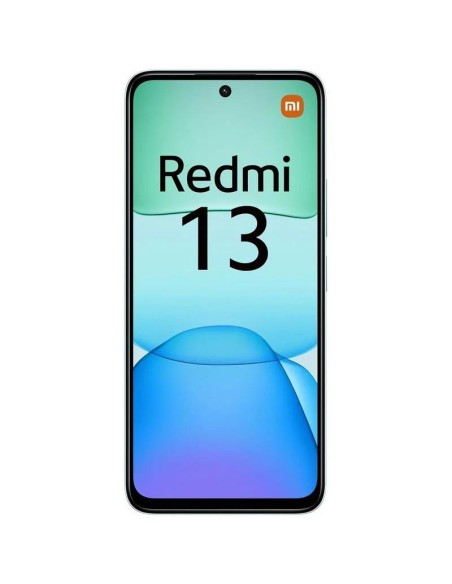 SMARTPHONE XIAOMI REDMI 13 6.79 6GB/128GB/108MP/NFC/4G BLUE
