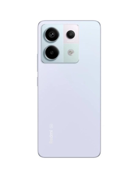 SMARTPHONE XIAOMI REDMI NOTE 13 PRO 6.67 FHD+ 8GB/256GB/200MP/NFC/5G PURPLE