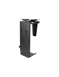 SOPORTE DE ESCRITORIO/PARED TOOQ PARA CPU 10KG BLACK 2