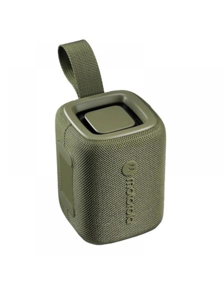 ALTAVOZ MOTOROLA ROKR 300 WIRELESS BLUETOOTH 5.3 IP67 GREEN