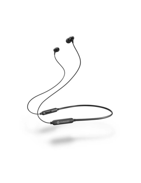 AURICULARES MOTOROLA SP106 SPORT IN EAR BLUETOOTH 5.2 BLACK