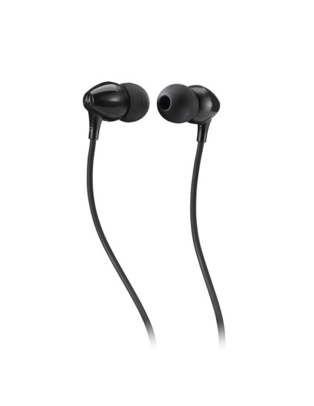 AURICULARES MOTOROLA SP106 SPORT IN EAR BLUETOOTH 5.2 BLACK