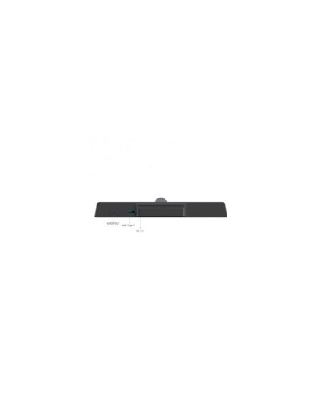WEBCAM MAXHUB UC S05 VIDEOCONFERENCIA 4K AUX USB-C BLACK