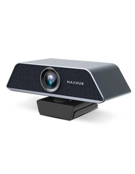 WEBCAM MAXHUB UC W21 VIDEOCONFERENCIA 4K USB-C BLACK