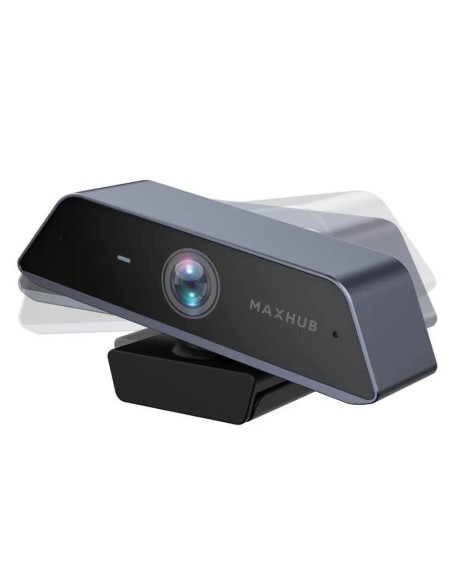 WEBCAM MAXHUB UC W21 VIDEOCONFERENCIA 4K USB-C BLACK