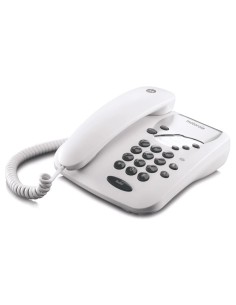 TELEFONO MOTOROLA CT1 ANALOGICO WHITE 2
