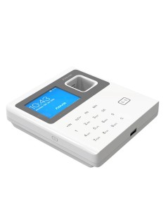 TERMINAL CONTROL DE PRESENCIA ANVIZ W1-PRO LECTOR HUELLA RFID PIN USB WHITE 2