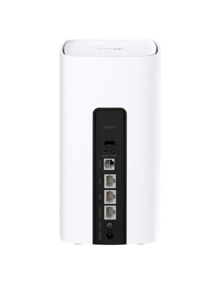 ROUTER TP-LINK NX510V WIFI 6 VOIP GIGABIT 5G WHITE