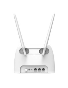 WIRELESS ROUTER TENDA 4G06 WIFI 4G 300MBPS VOLTE 2
