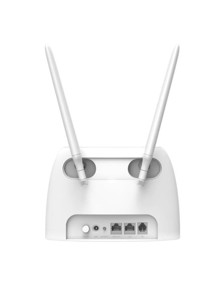 WIRELESS ROUTER TENDA 4G06 WIFI 4G 300MBPS VOLTE