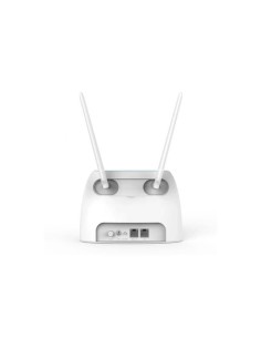 WIRELESS ROUTER TENDA 4G09 WIFI 4G+ AC1200 DUAL BAND LTE 2