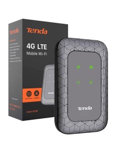WIRELESS ROUTER PORTABLE TENDA WIFI 4G LTE 150MBPS 2