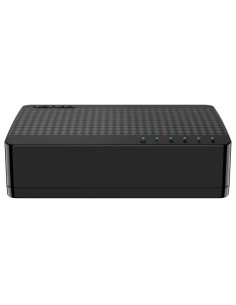 SWITCH TENDA GIGABIT 5 PUERTOS SG105M 2