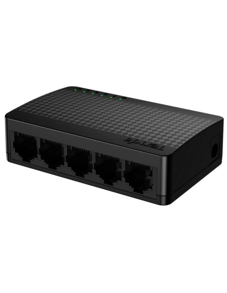 SWITCH TENDA GIGABIT 5 PUERTOS SG105M