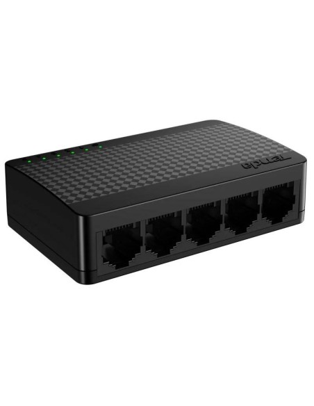 SWITCH TENDA GIGABIT 5 PUERTOS SG105M