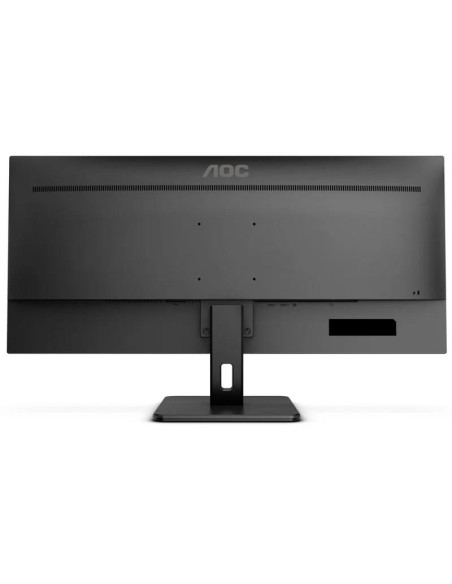 MONITOR AOC 34 100HZ WQHD ULTRAWIDE HDMI DISPLAYPORT BLACK