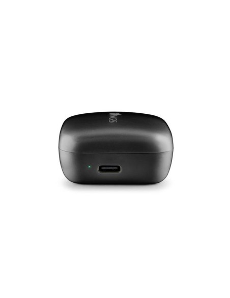 AURICULARES NGS MOVE IN EAR ENC BLUETOOTH 5.3 BLACK