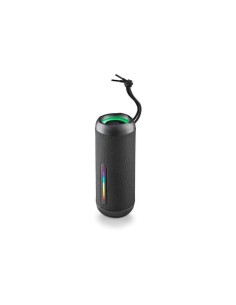 ALTAVOCES NGS ROLLER FURIA 3 RGB PORTATIL WATERPROOF 60W IPX7/BT/USB BLACK