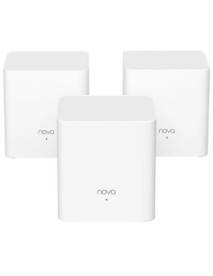 ACCESS POINT TENDA MX3 AX1500 MESH WIFI 6 ( PACK 3UDS )
