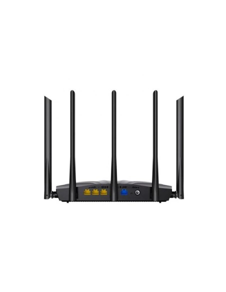 WIRELESS ROUTER TENDA TX2 PRO GIGABIT AX1500 WIFI 6 DUAL BAND