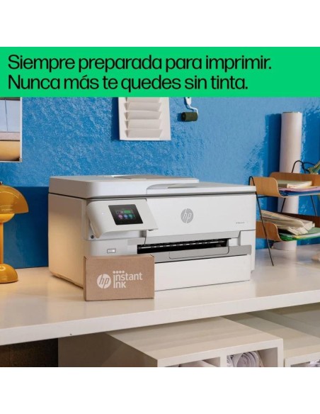 IMPRESORA HP MULTIFUNCION OFFICEJET PRO 9720E COLOR WIFI DUPLEX A3 WHITE